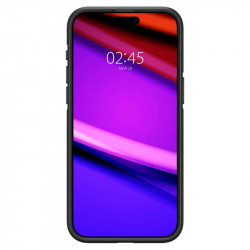 Husa telefon Spigen CORE ARMOR IPHONE 15 PRO NEGRU MAT - Img 2