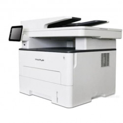 Imprimanta Multifunctionala Laser Monocrom Pantum M7310DW, Full Duplex DADF, Retea, WiFi, 600Mhz, Viteza 33ppm - Img 2