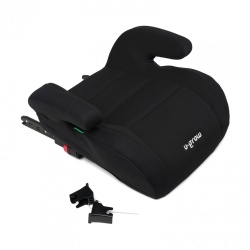 Inaltator auto,R129,isofix, negru,U-Grow - Img 5