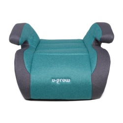 Inaltator auto, R129, isofix,verde - Img 4