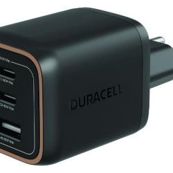 Incarcator Duracell PD 65W GaN 2 x USB-C
