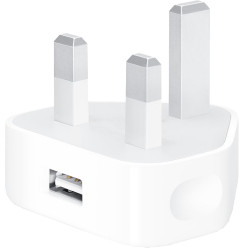 Incarcator priza UK, 5W, pentru iphone
