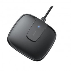 Incarcator Wireless Magnetic, Usams CD159 Magsafe, Compatibil iPhone Seria 12, Fast Charge 15W, negru