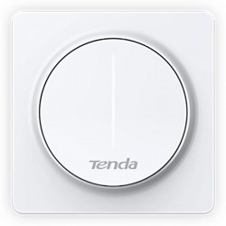 Intrerupator Smart TENDA SS9, WiFi, cu variator (dimmer), 2.4 GHz, compatibil cu Amazon Alexa, Google Assistant