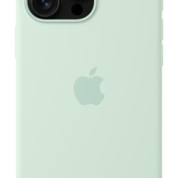 IPHONE 16 PRO MAX SI CASE AQUAMARINE-ZML - Img 5