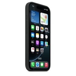 IPHONE 16 PRO SI CASE BLACK-ZML - Img 6