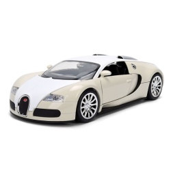 JADA FAST AND FURIOUS MASINUTA METALICA BUGATTI VEYRON 2011 SCARA 1 LA 24 - Img 2