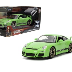 JADA FAST FURIOUS MASINUAT METALICA PORSCHE F10 2007 SCARA 1 LA 24