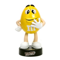 JADA FIGURINA METALICA M&M GALBENA 10CM - Img 3