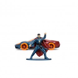 JADA MARVEL MASINUTA METALICA FORD GT SCARA 1:32 SI FIGURINA METALICA DOCTOR STRANGE - Img 3