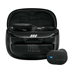 JBL Tune Buds 2 Ghost Edition Black