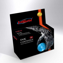JetWorld Cartus compatibil JWI-C107CN Cyan