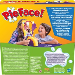 Joc de Societate Hasbro Gaming Pie Face, Joc Amuzant cu Frișcă pentru Familie și Copii 5+ Ani, Joc de Petrecere 2+ Jucători - Img 7