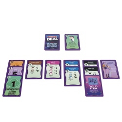 JOC MONOPOLY DEAL VANATORI DE DEMONI K POP IN LIMBA ENGLEZA - Img 3