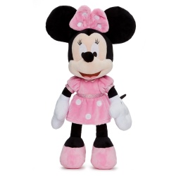JUCARIE DE PLUS MINNIE MOUSE 35CM - Img 2