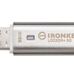 Kingston IronKey LOCKER+ USB Stick 32GB - Img 6