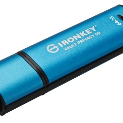 Kingston Ironkey Vault Privacy 64GB - Img 5