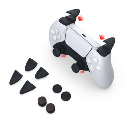 Kit butoane Dobe pentru controler PS5 negru (TP5-0513)