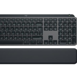 Kit Logitech MX Keys S Wireless, gri - Img 6