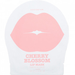 KOCOSTAR Cherry Blossom Masca de buze cu efect vitalizant si ferm Femei