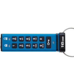 KS USB 16GB Ironkey Keypad 200 - Img 2