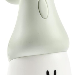 Lampa de veghe portabila, Beaba, 6,5 x 9,5 x 15,5 cm, Verde