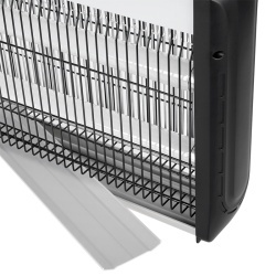 LAMPA UV ANTI INSECTE 2 X 18W TEESA - Img 6