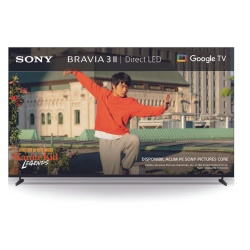 LED TV 50" SONY K50XR35M2PB.CEI