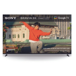 LED TV 55" SONY K55XR35M2PB.CEI