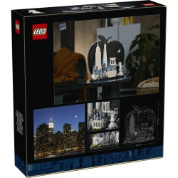 LEGO ARHITECTURE NEW YORK CITY THE BIG APPLE 21066 - Img 2
