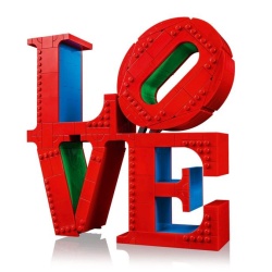 LEGO ART LOVE 31214 - Img 3