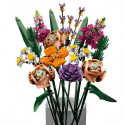 LEGO BUCHET DE FLORI 10280 - Img 3