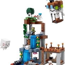 LEGO MINECRAFT STATIE DE MOBI GHAST 21597 - Img 3
