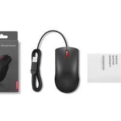 Lenovo 120 Wired Mouse - Img 7