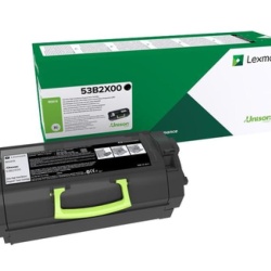 LEXMARK 53B2X00 BLACK TONER - Img 3