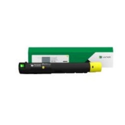 LEXMARK 85D00C0 CYAN TONER - Img 3