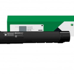 LEXMARK 85D00K0 BLACK TONER