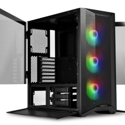Lian Li LANCOOL II M C RGB Mid-Twr T G N - Img 12