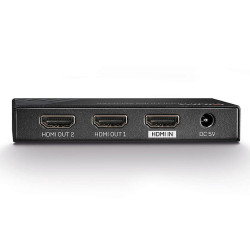 Lindy 2 Port HDMI 18G Splitter - Img 2