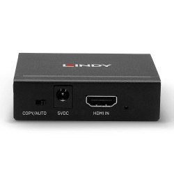 Lindy HDMI 4K Splitter 2 Port 3D 2160p30 - Img 3