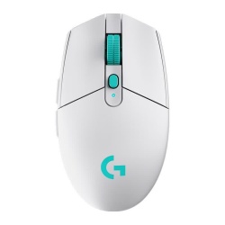 Logitech G304X LIGHTSPEED Wireless Gaming Mouse with HERO Sensor White