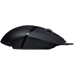 Logitech G402 Hyperion Fury Gaming Mouse Black - Img 3