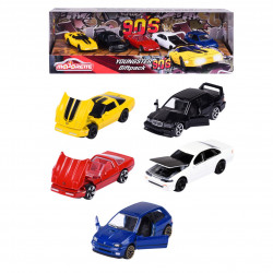 MAJORETTE SET YOUNGSTER 5 MASINUTE 7.5CM