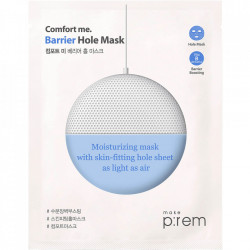 MAKE P:REM Comfort me. Masca de fata Barrier Hole 29 ml