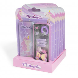 MARTINELIA LITTLE UNICORN PENAR CU ACCESORII PENTRU PAR - Img 3