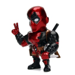 MARVEL FIGURINA METALICA DEADPOOL 10 CM - Img 3