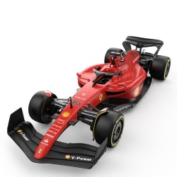 MASINA CU TELECOMANDA FERRARI F1 75 SCARA 1 LA 12 - Img 3