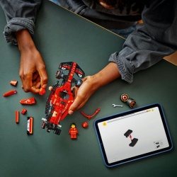 MASINA CURSE F1,FERRARI SF-24, LEGO77242 - Img 5