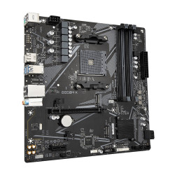 MB Gigabyte B550M K AM4 DDR4 - Img 3