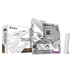 MB Gigabyte B850M AORUS ELITE WIFI6E ICE - Img 8